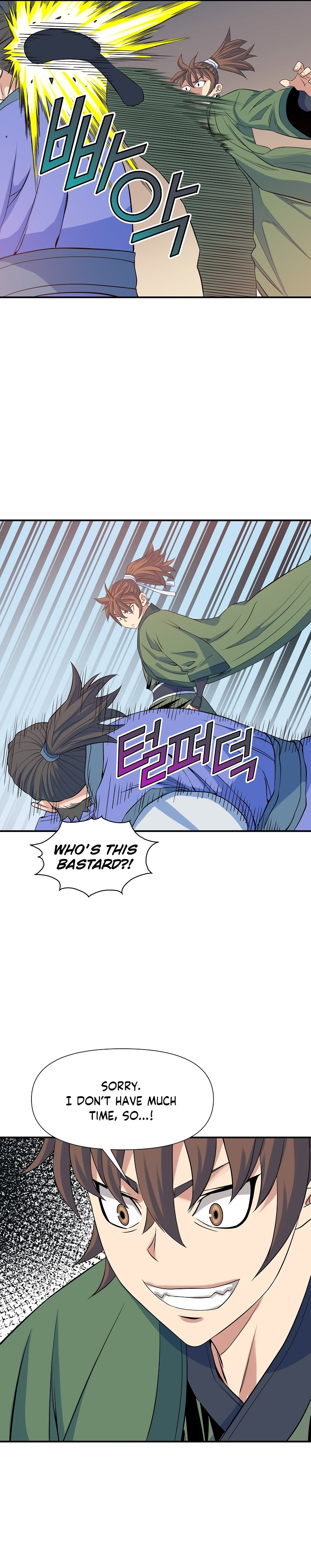 The Scholar Warrior Chapter 65 - Page 20