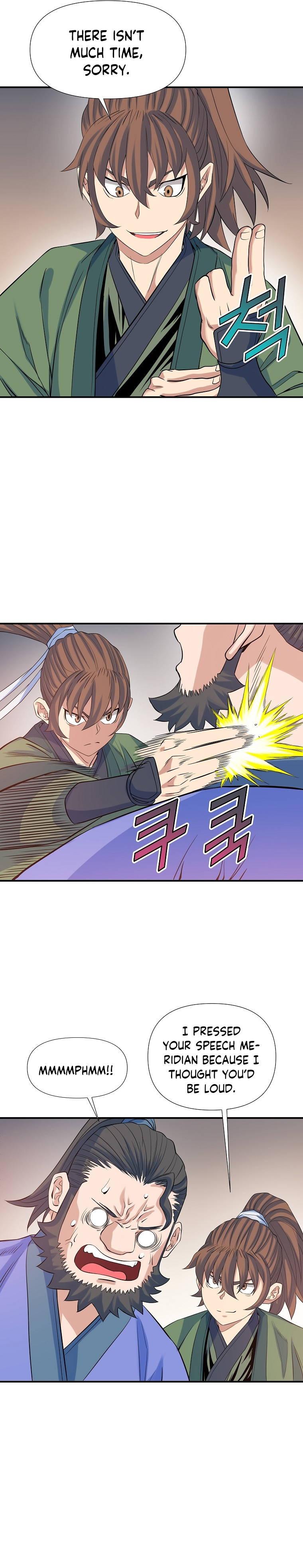 The Scholar Warrior Chapter 65 - Page 23