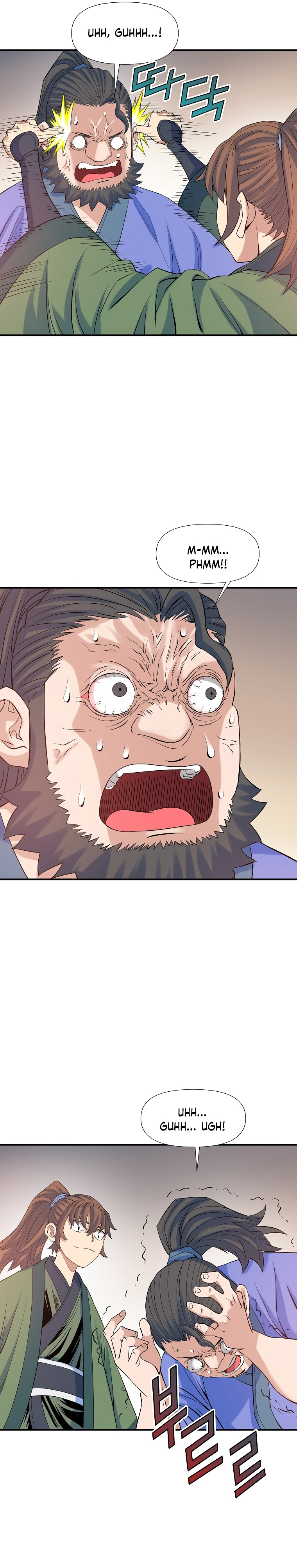 The Scholar Warrior Chapter 65 - Page 24