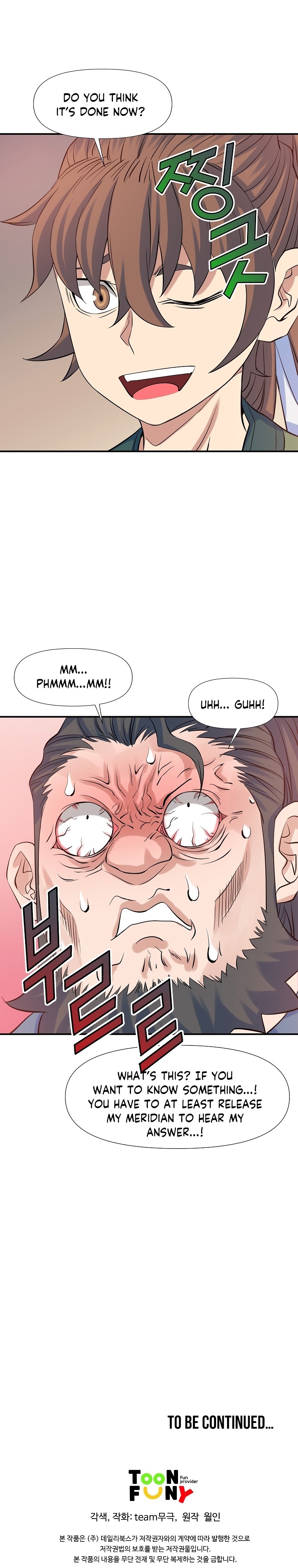 The Scholar Warrior Chapter 65 - Page 25