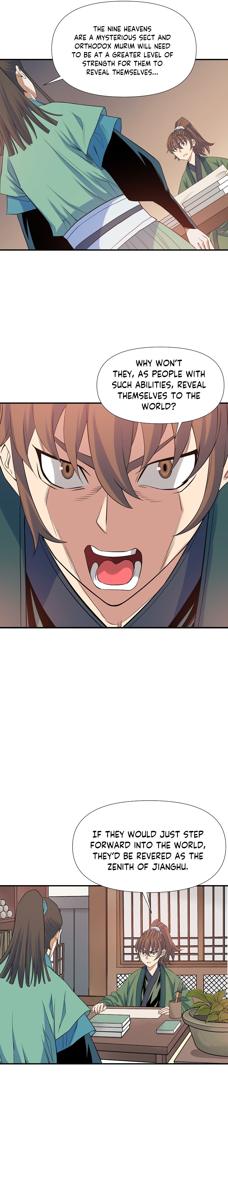 The Scholar Warrior Chapter 65 - Page 4