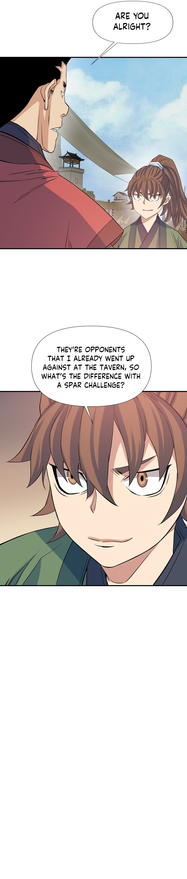 The Scholar Warrior Chapter 65 - Page 9