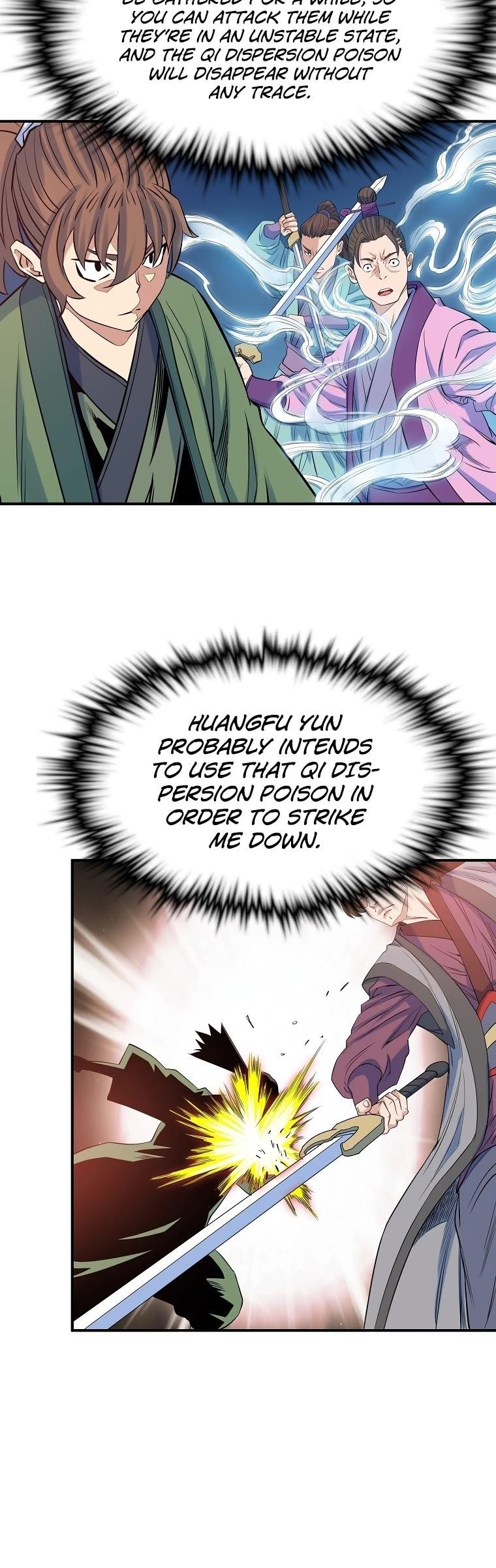 The Scholar Warrior Chapter 66 - Page 10