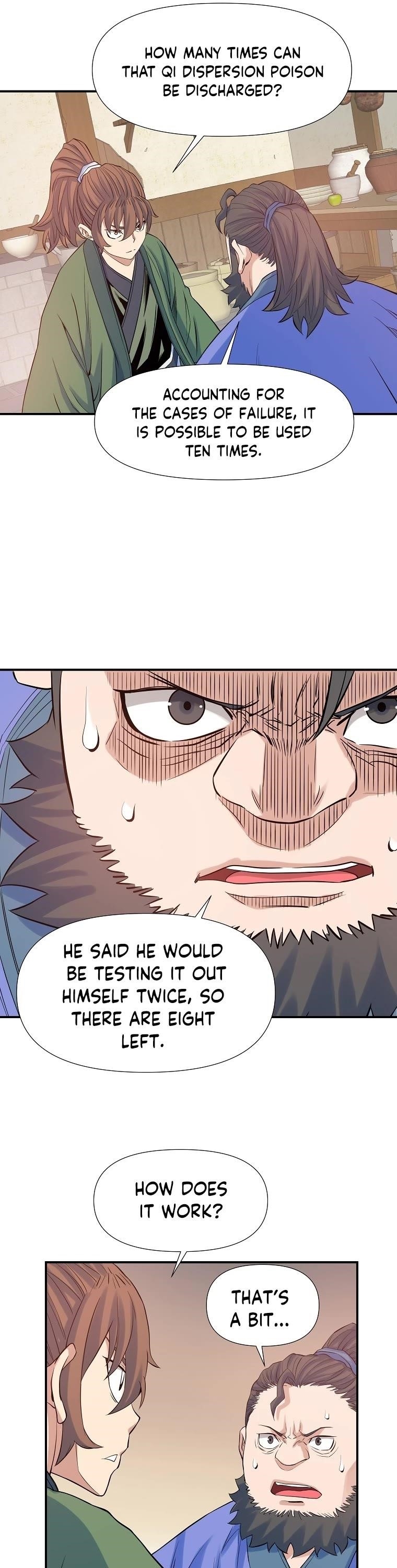 The Scholar Warrior Chapter 66 - Page 11