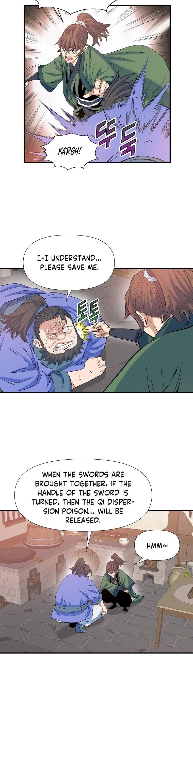 The Scholar Warrior Chapter 66 - Page 13