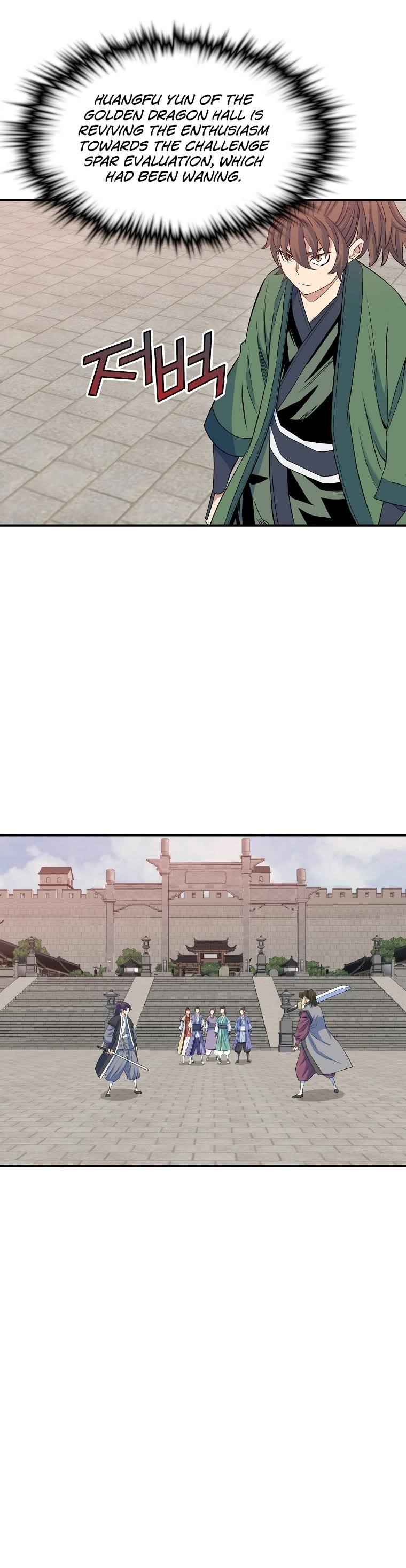 The Scholar Warrior Chapter 66 - Page 15