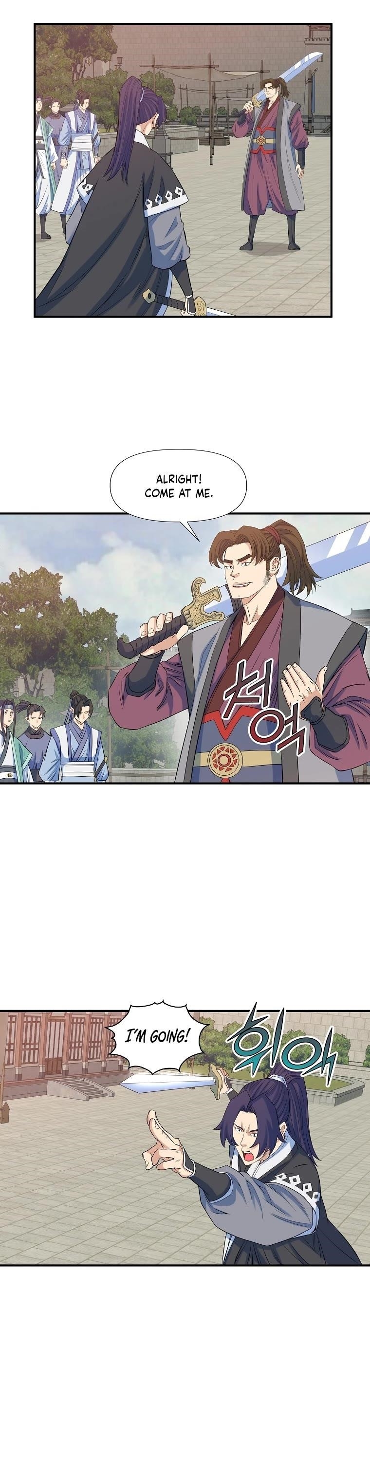 The Scholar Warrior Chapter 66 - Page 16