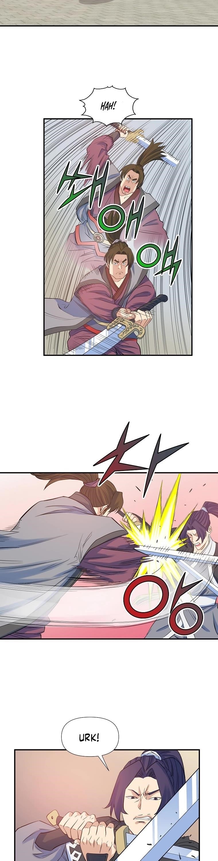 The Scholar Warrior Chapter 66 - Page 18