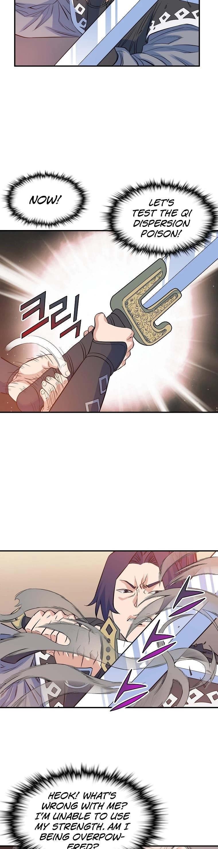 The Scholar Warrior Chapter 66 - Page 19