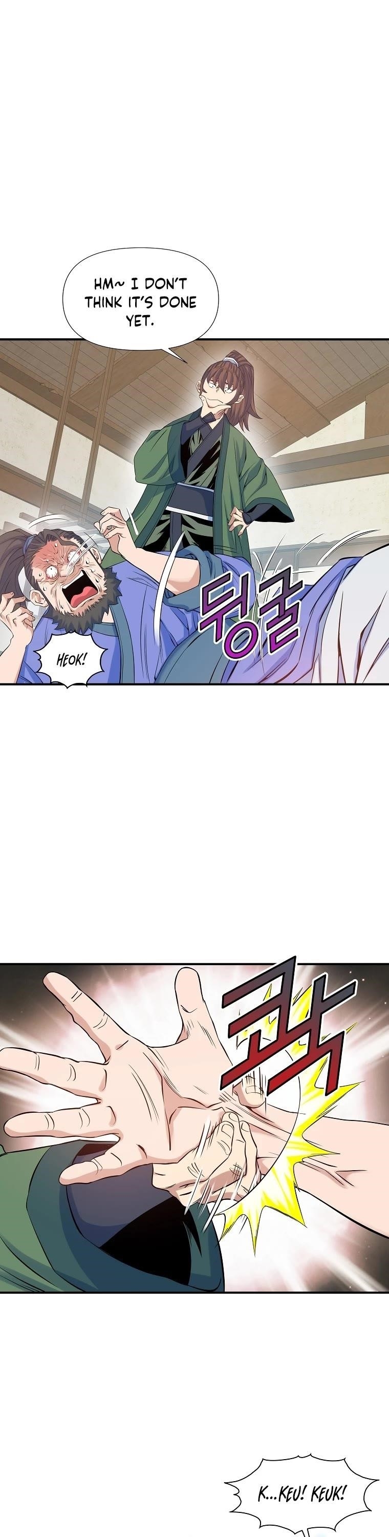 The Scholar Warrior Chapter 66 - Page 2