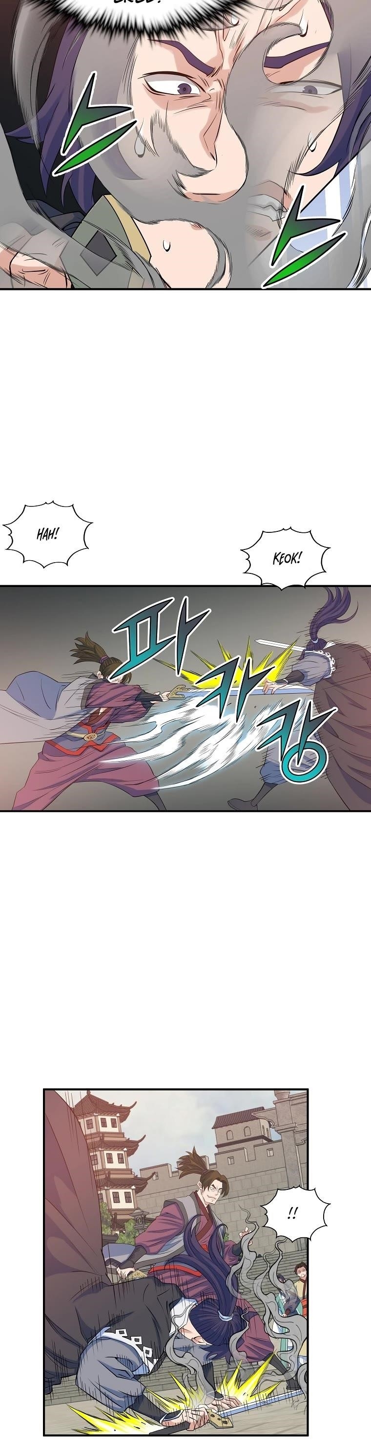 The Scholar Warrior Chapter 66 - Page 20