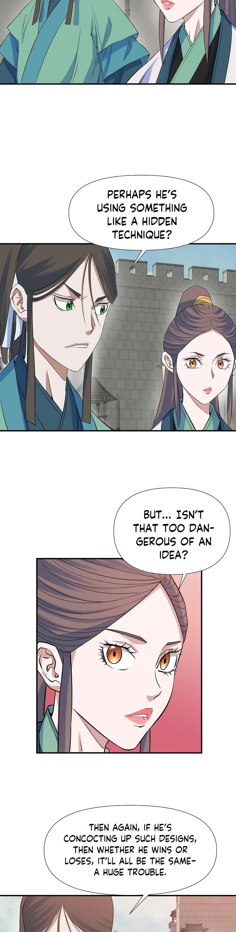 The Scholar Warrior Chapter 66 - Page 23