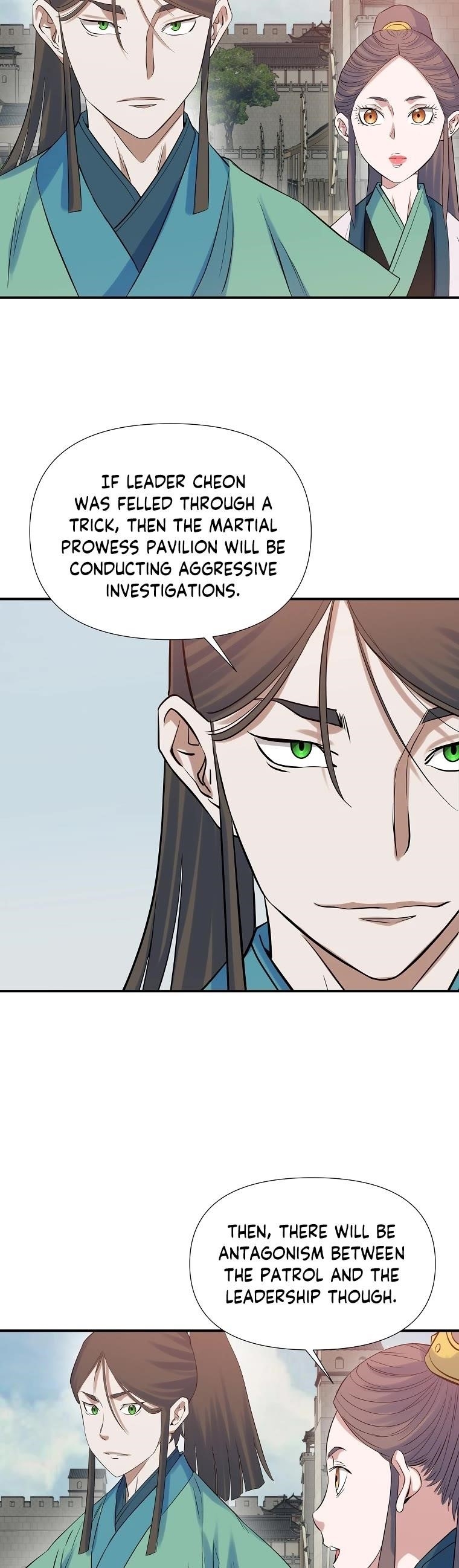 The Scholar Warrior Chapter 66 - Page 24