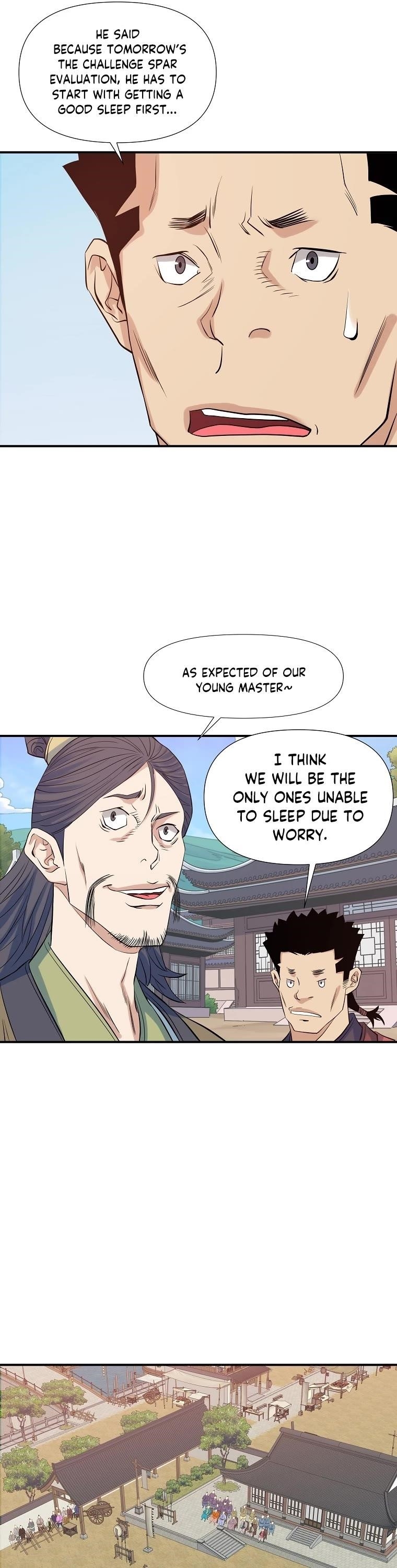 The Scholar Warrior Chapter 66 - Page 26