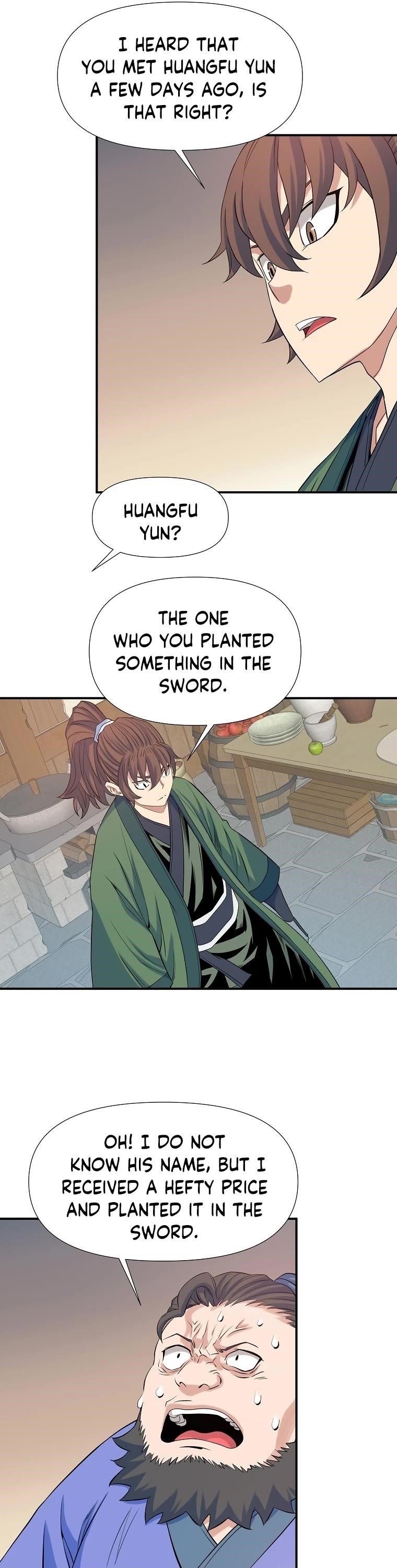 The Scholar Warrior Chapter 66 - Page 6