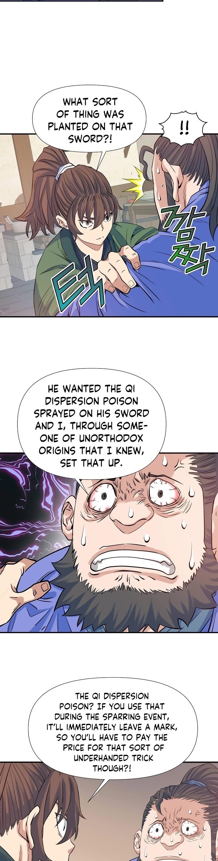 The Scholar Warrior Chapter 66 - Page 7