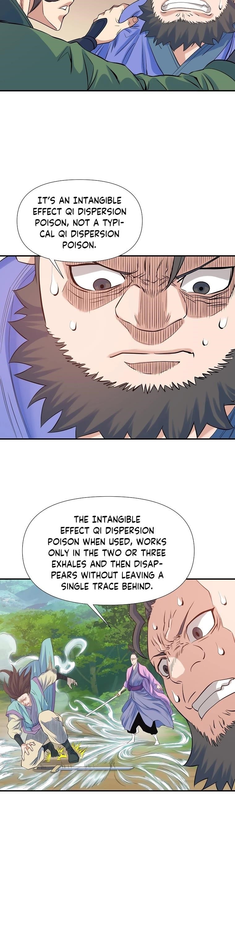 The Scholar Warrior Chapter 66 - Page 8