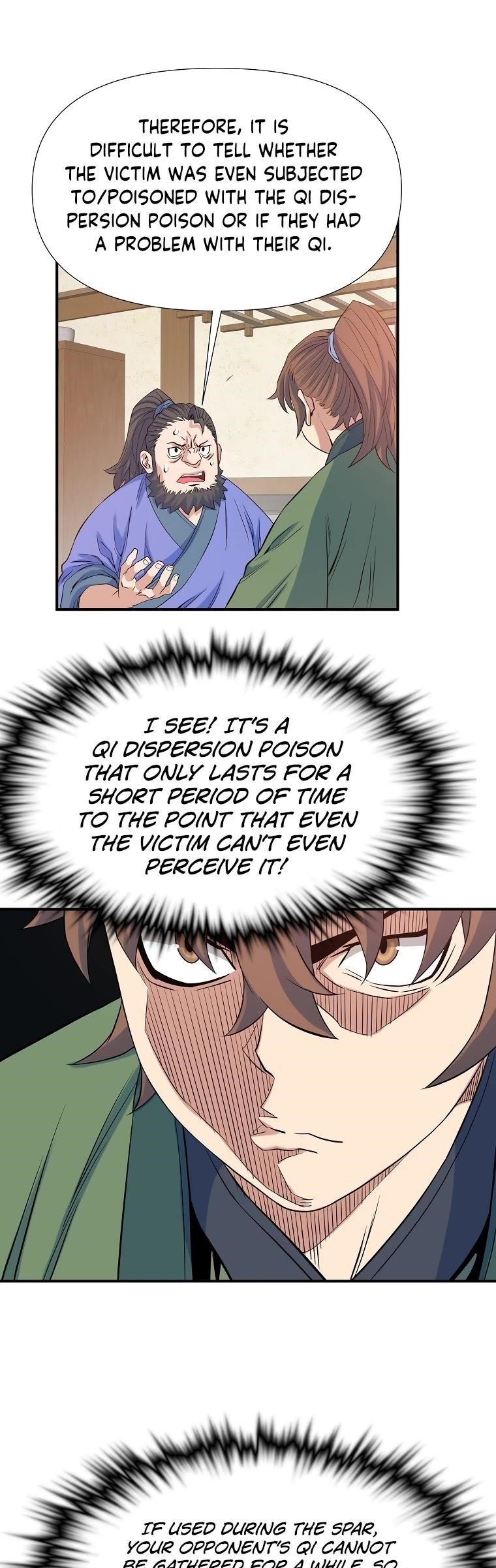 The Scholar Warrior Chapter 66 - Page 9