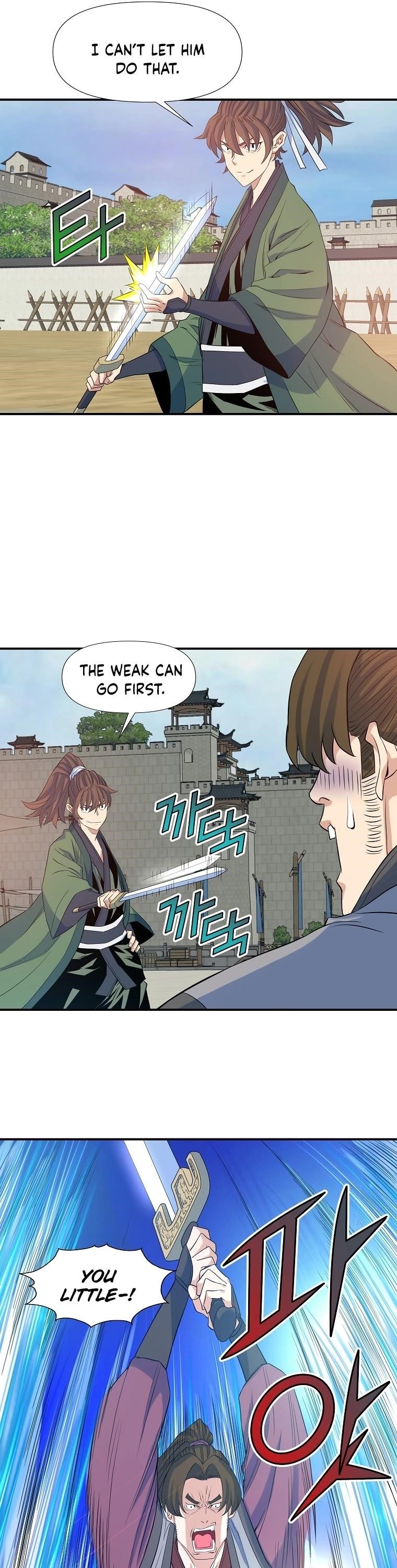 The Scholar Warrior Chapter 67 - Page 10