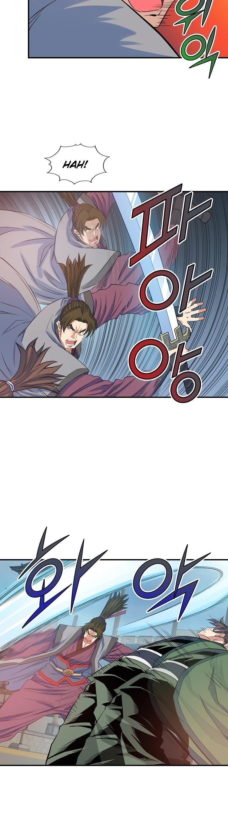 The Scholar Warrior Chapter 67 - Page 13