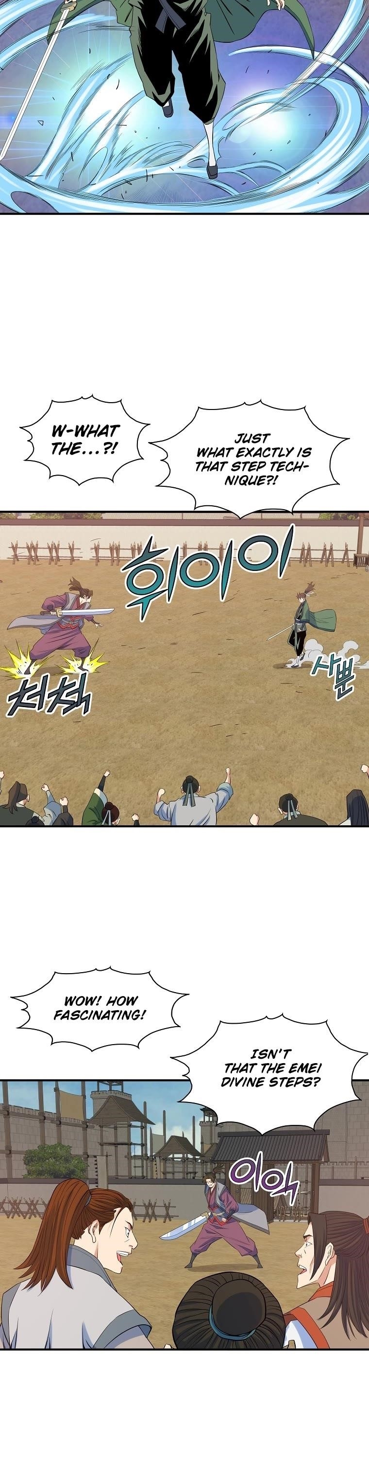 The Scholar Warrior Chapter 67 - Page 16