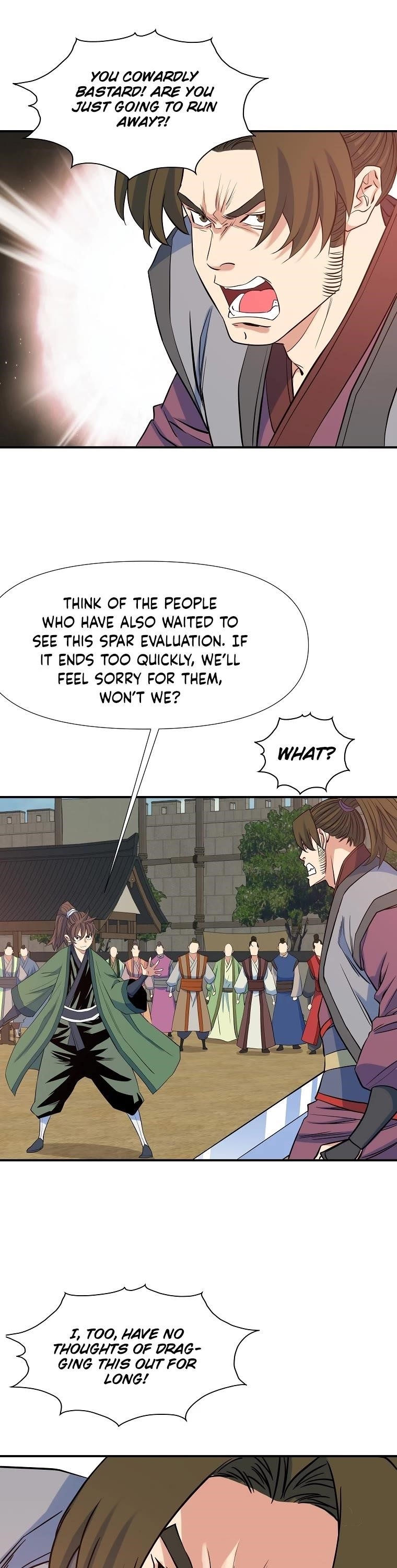 The Scholar Warrior Chapter 67 - Page 17