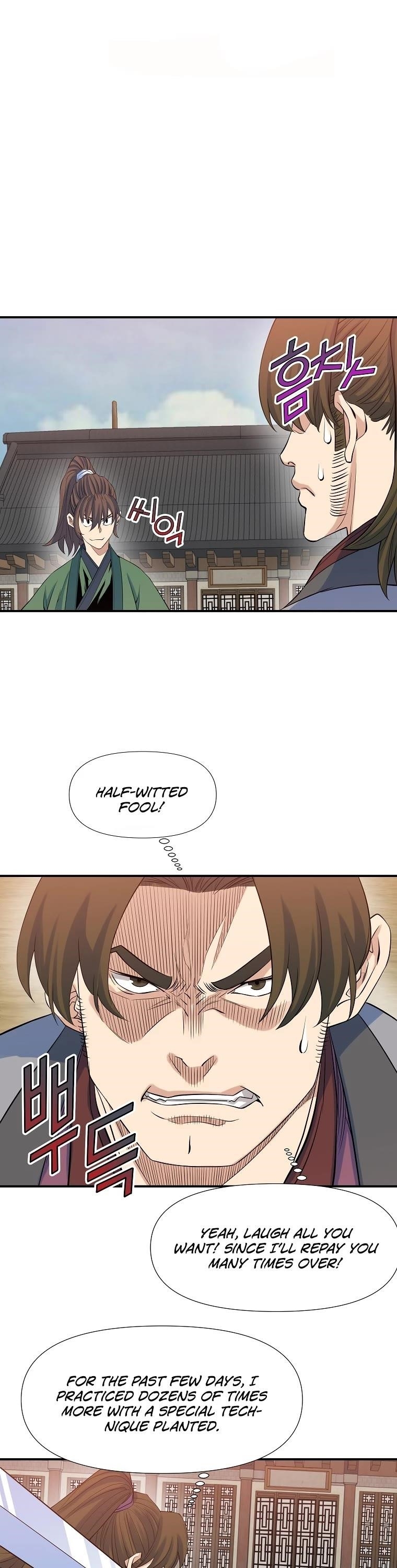 The Scholar Warrior Chapter 67 - Page 2