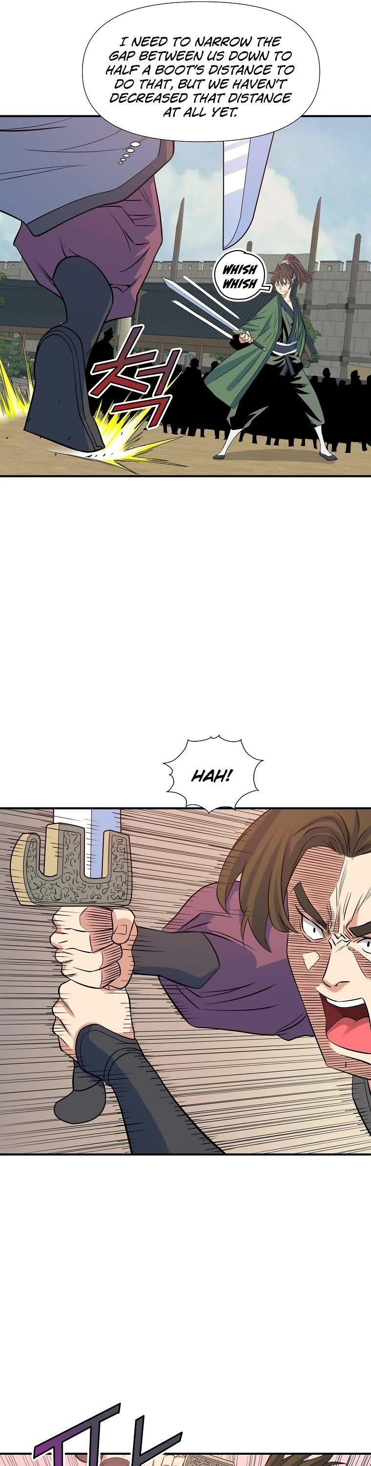 The Scholar Warrior Chapter 67 - Page 20