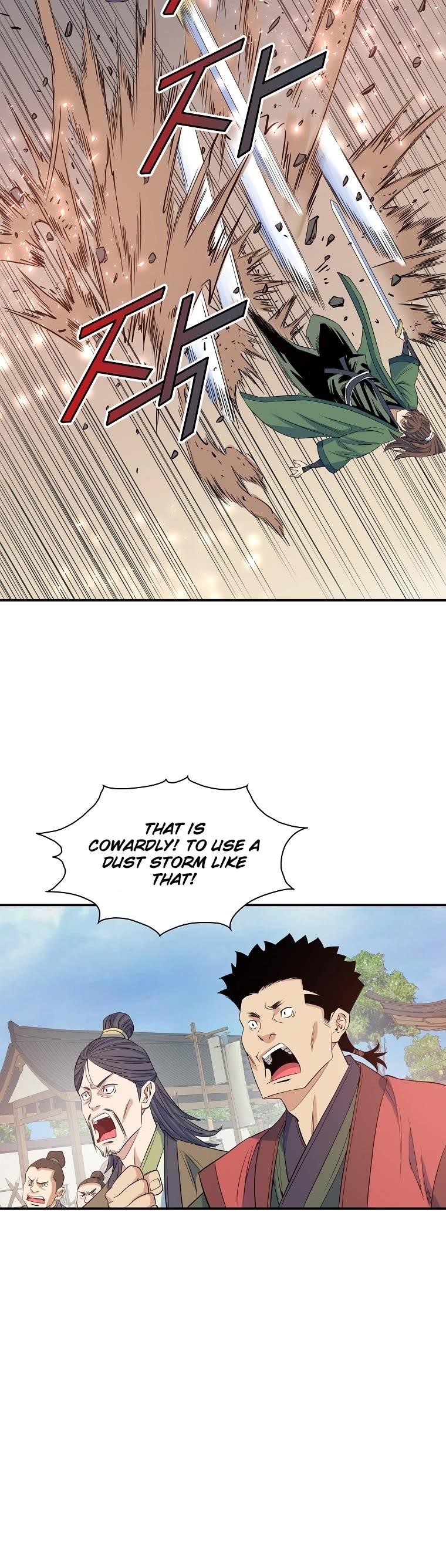 The Scholar Warrior Chapter 67 - Page 28