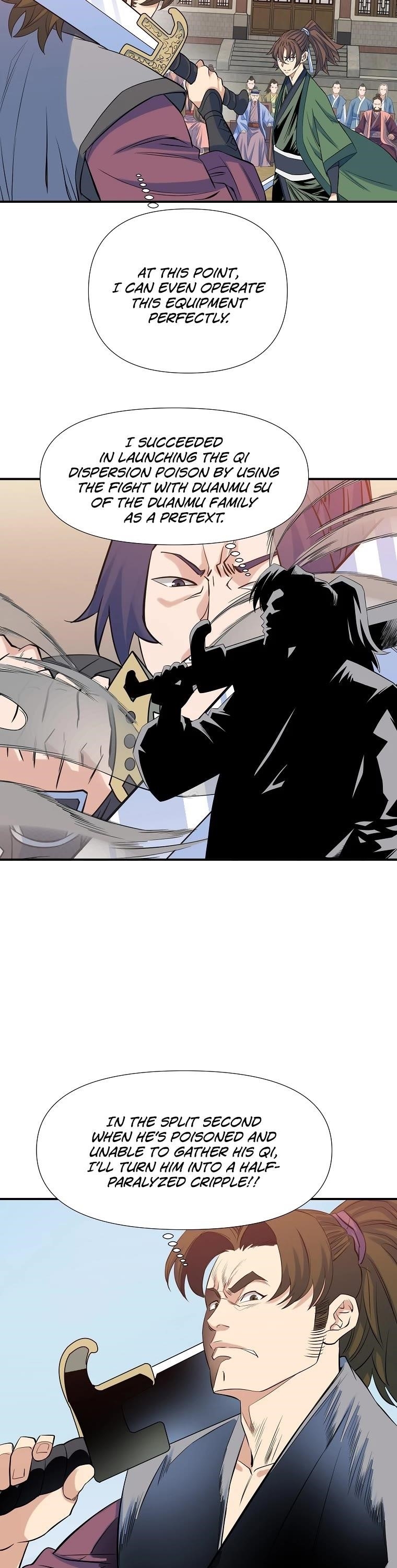 The Scholar Warrior Chapter 67 - Page 3