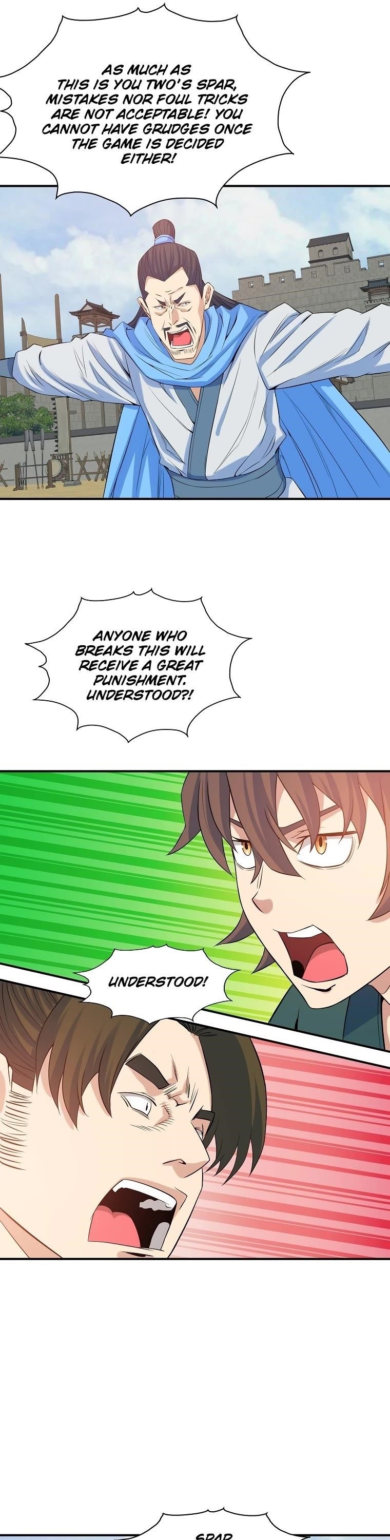 The Scholar Warrior Chapter 67 - Page 6