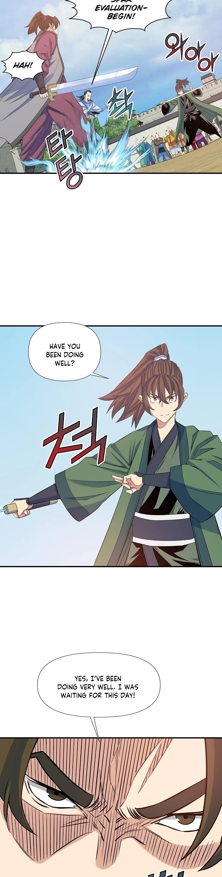 The Scholar Warrior Chapter 67 - Page 7