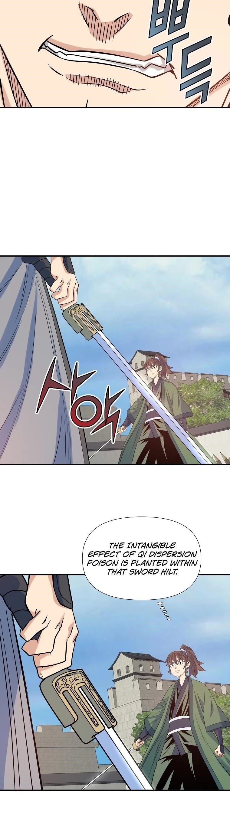 The Scholar Warrior Chapter 67 - Page 8