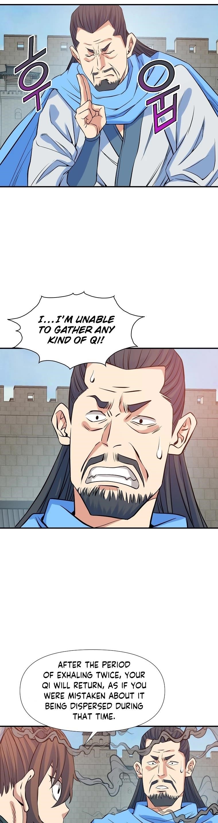 The Scholar Warrior Chapter 68 - Page 18