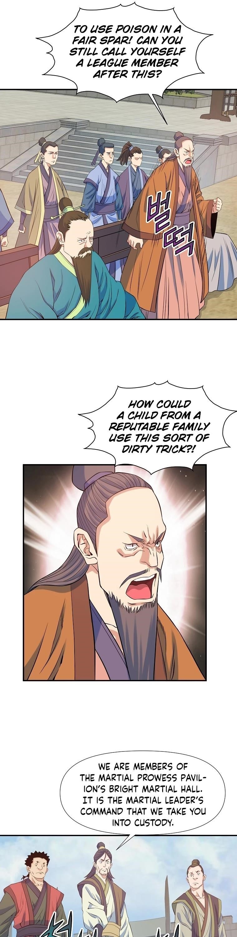 The Scholar Warrior Chapter 68 - Page 20