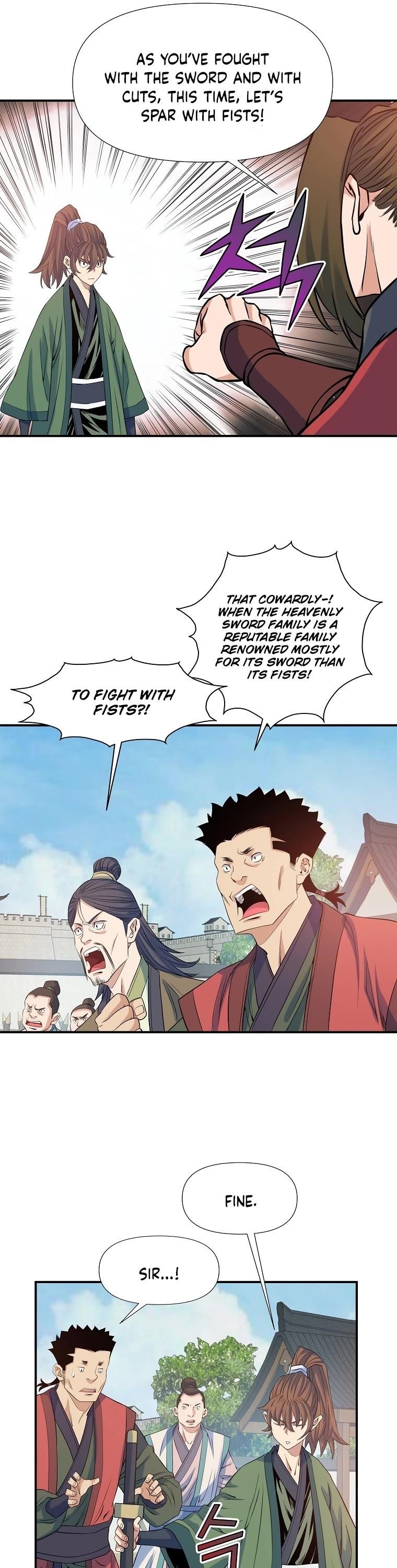 The Scholar Warrior Chapter 68 - Page 25