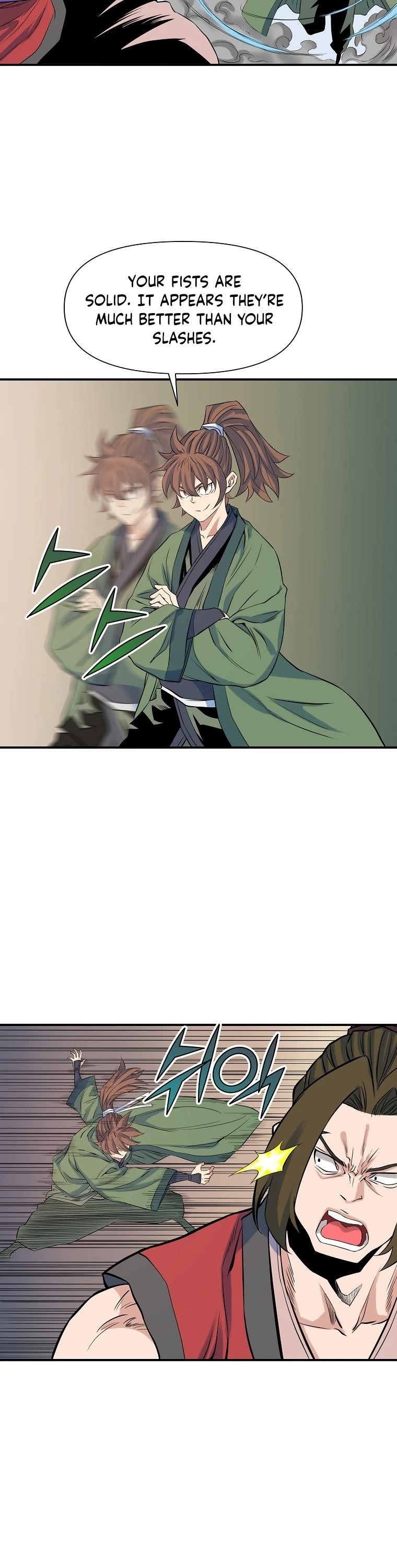 The Scholar Warrior Chapter 69 - Page 17