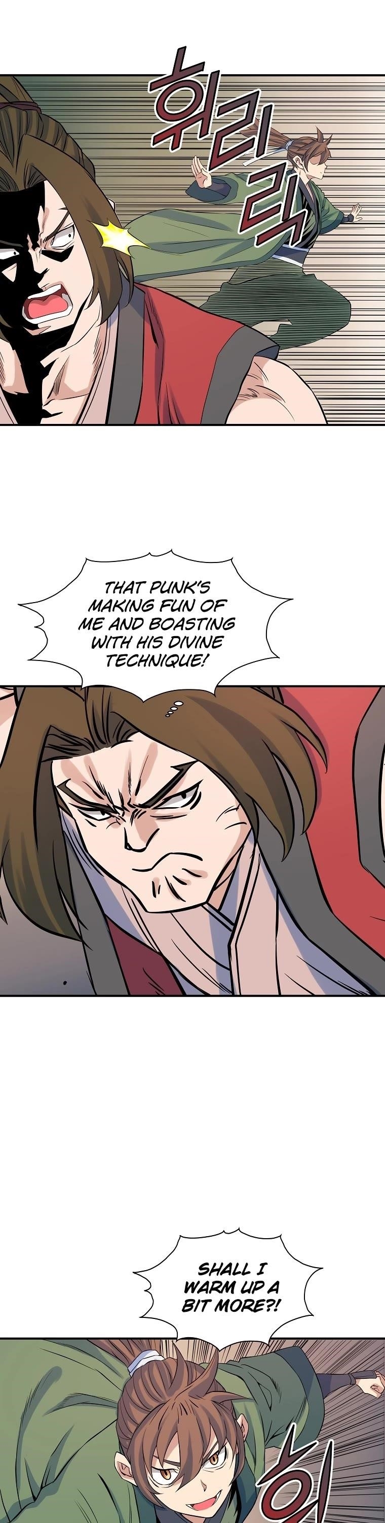 The Scholar Warrior Chapter 69 - Page 18