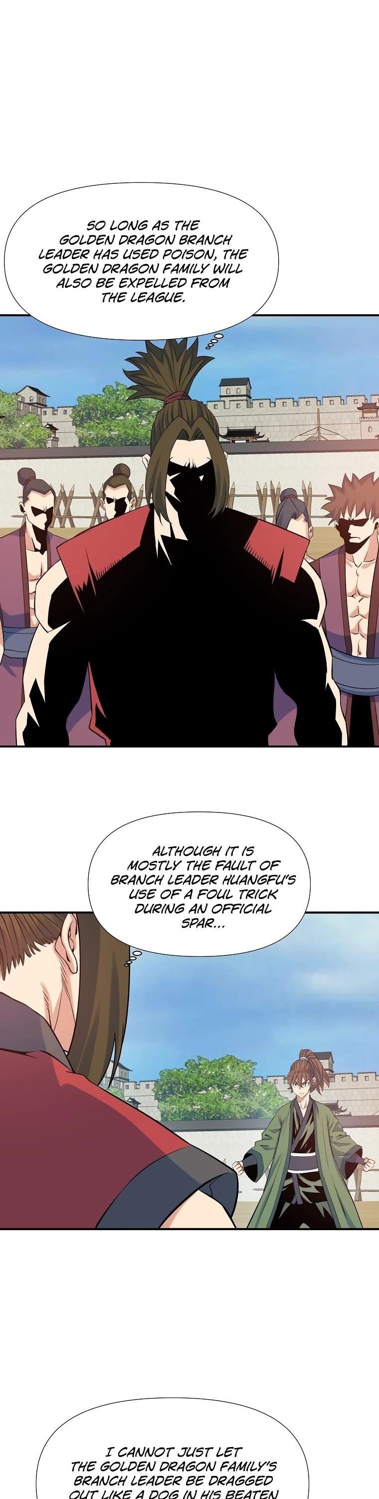 The Scholar Warrior Chapter 69 - Page 2