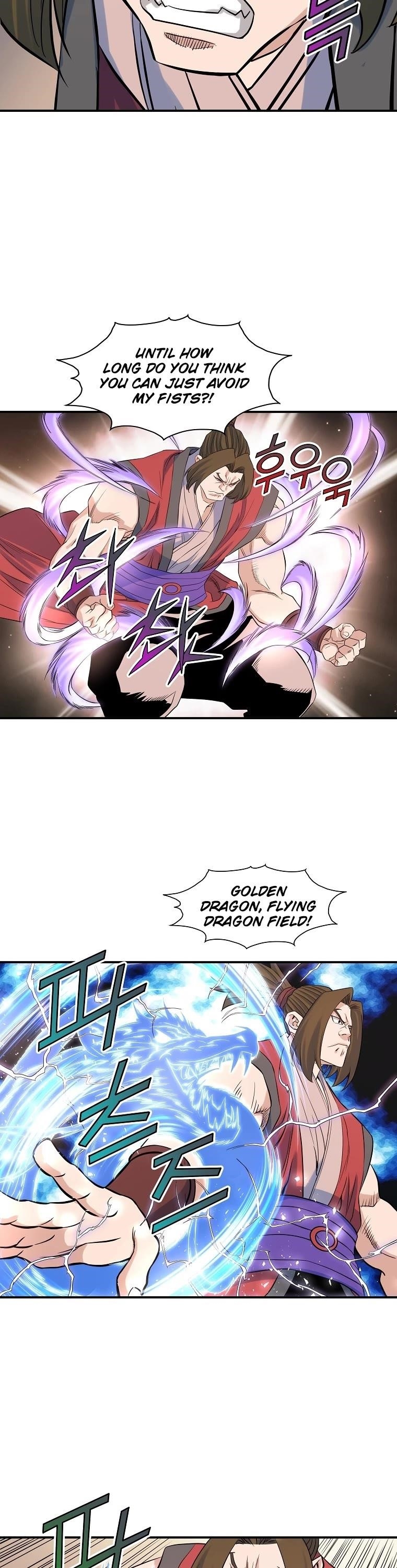 The Scholar Warrior Chapter 69 - Page 22