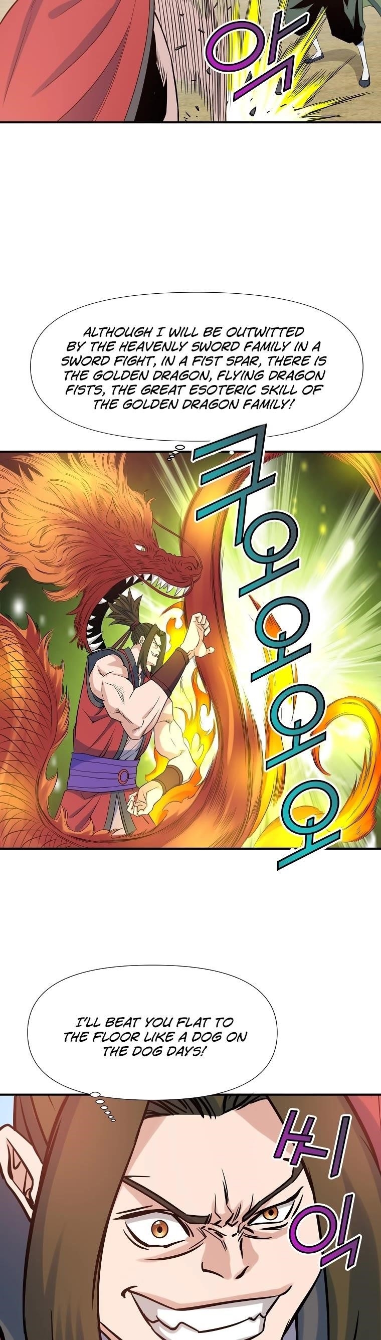 The Scholar Warrior Chapter 69 - Page 4