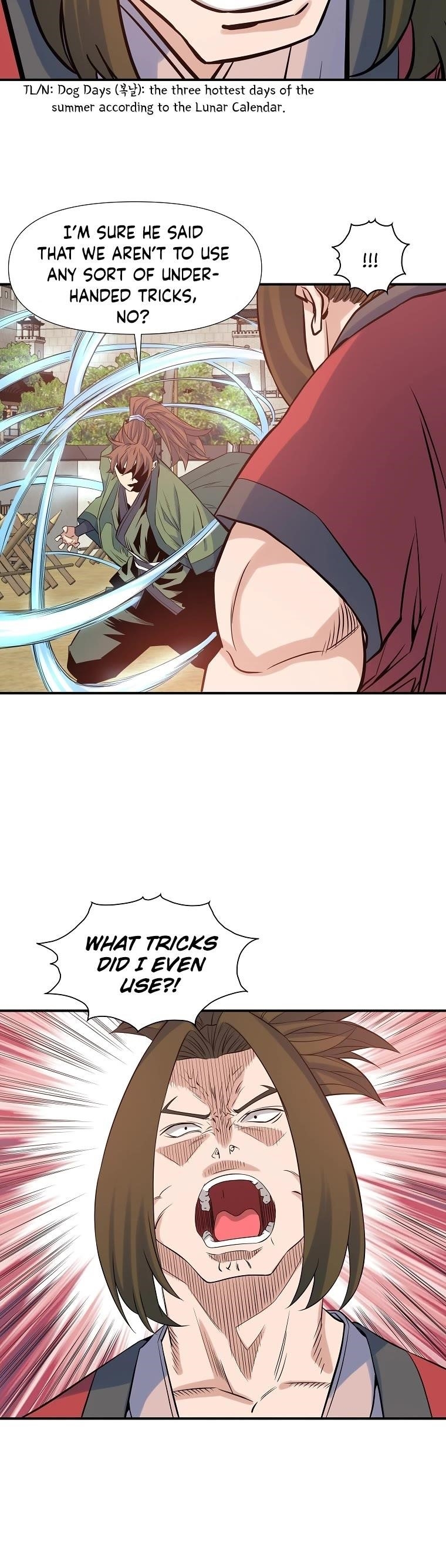 The Scholar Warrior Chapter 69 - Page 5