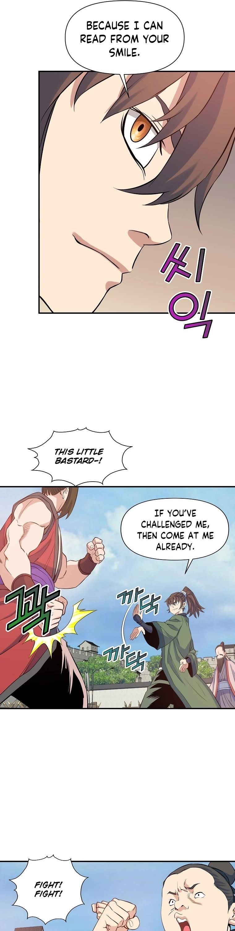 The Scholar Warrior Chapter 69 - Page 6