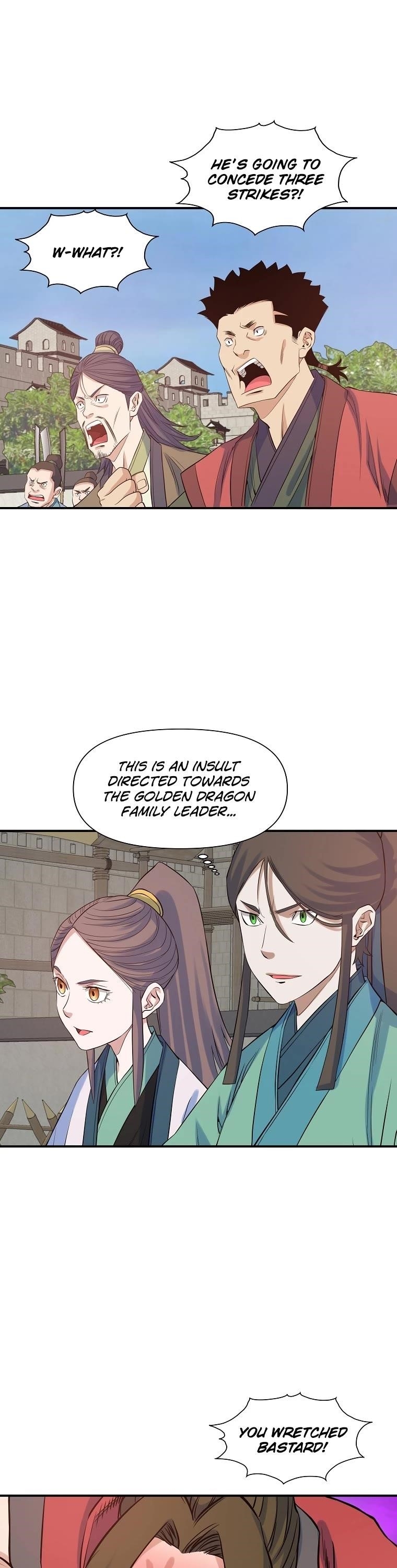 The Scholar Warrior Chapter 69 - Page 8