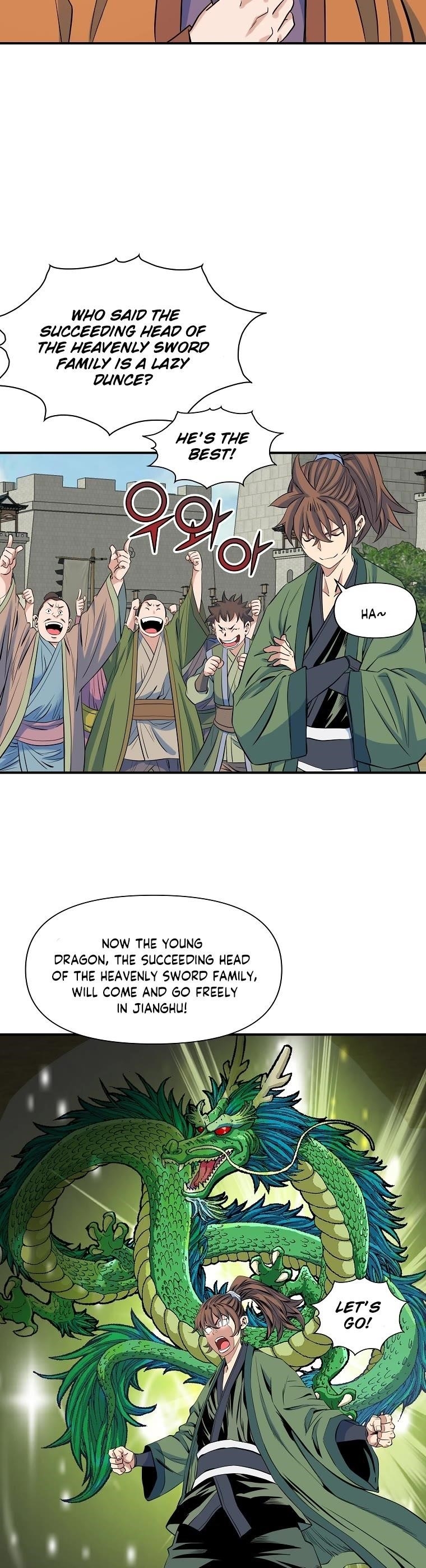 The Scholar Warrior Chapter 70 - Page 12