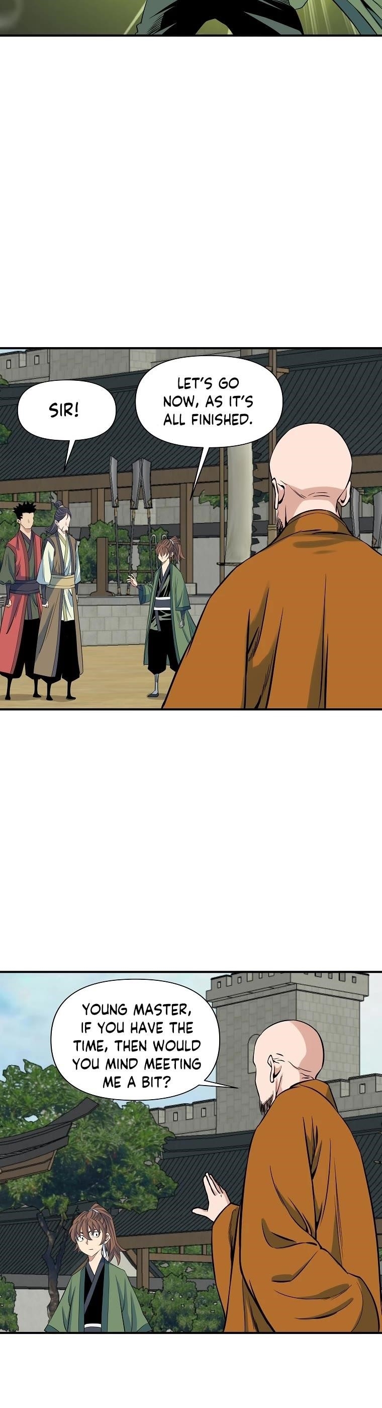 The Scholar Warrior Chapter 70 - Page 13