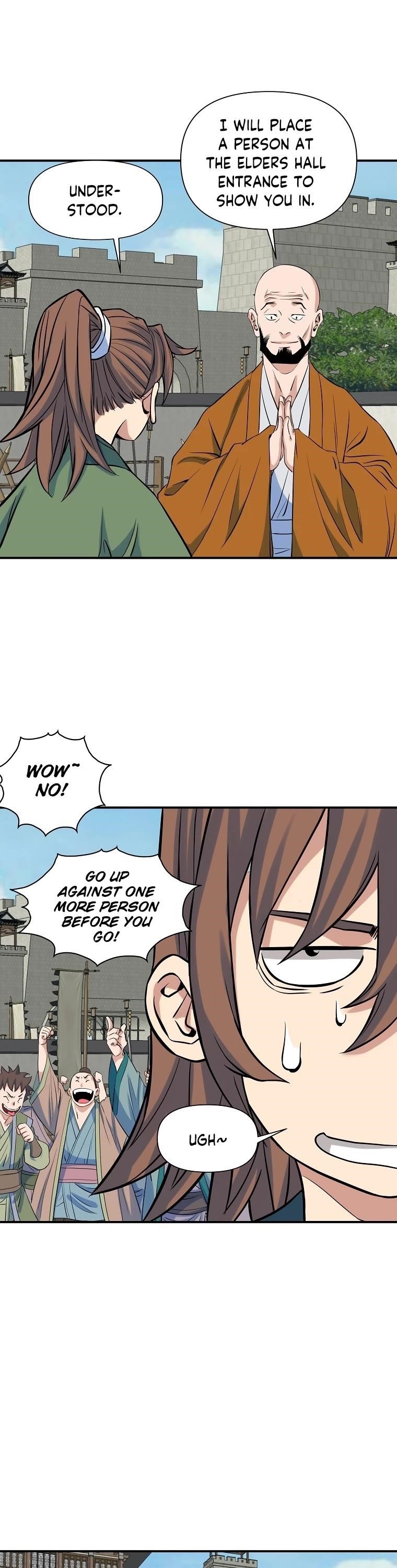 The Scholar Warrior Chapter 70 - Page 14