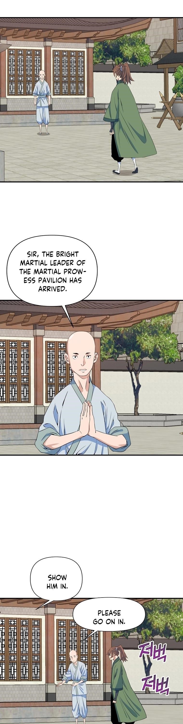 The Scholar Warrior Chapter 70 - Page 16