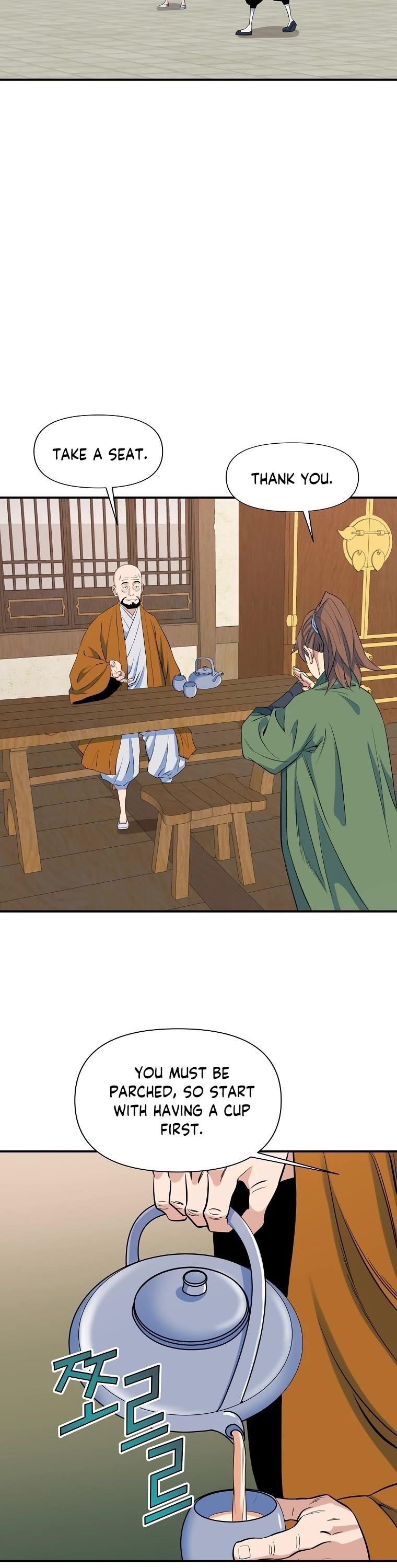 The Scholar Warrior Chapter 70 - Page 17