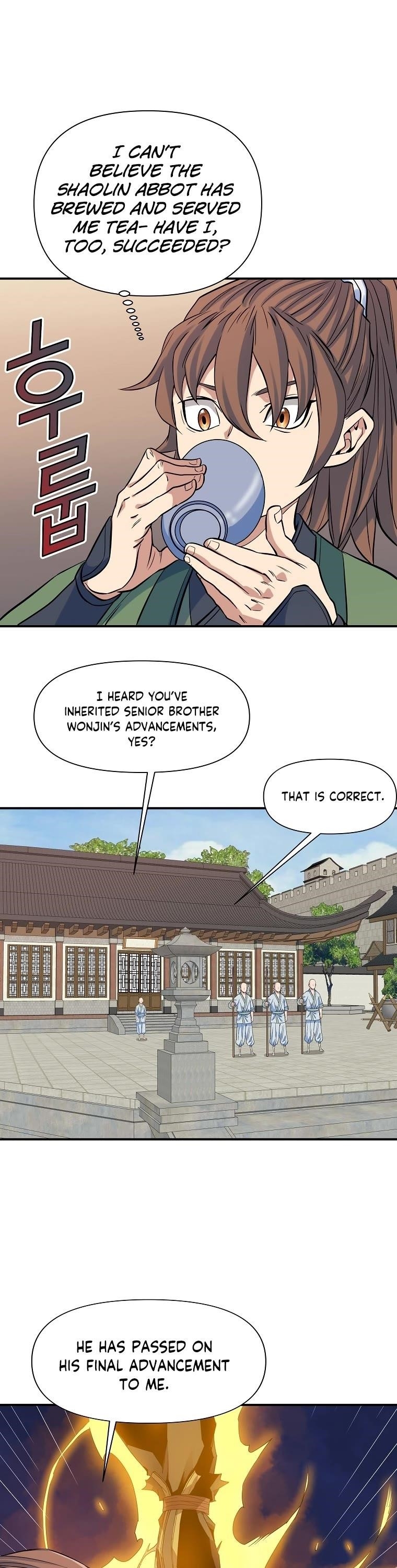 The Scholar Warrior Chapter 70 - Page 18